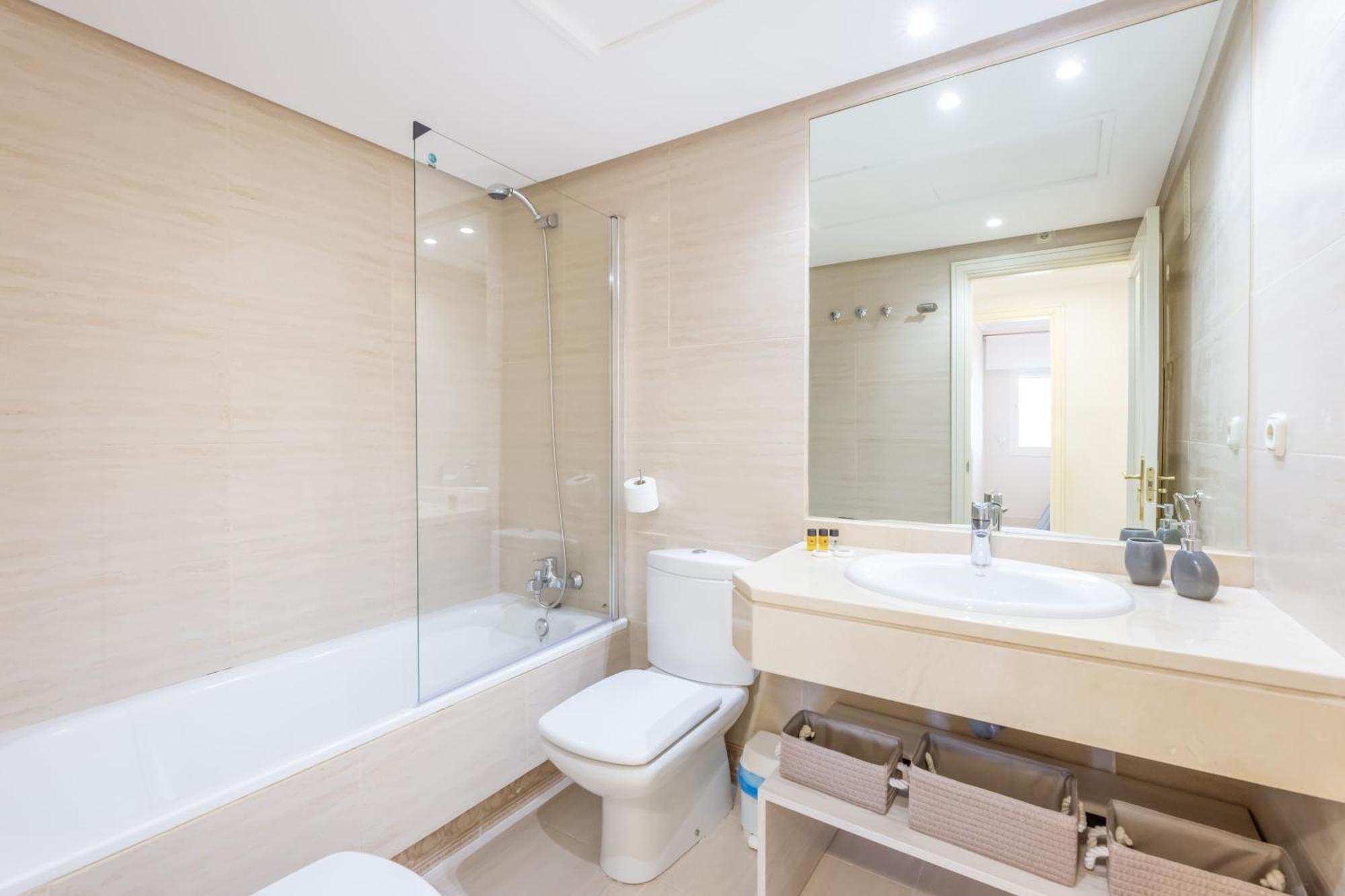 Apartamento Marina Banus Ll Marbella Eksteriør billede