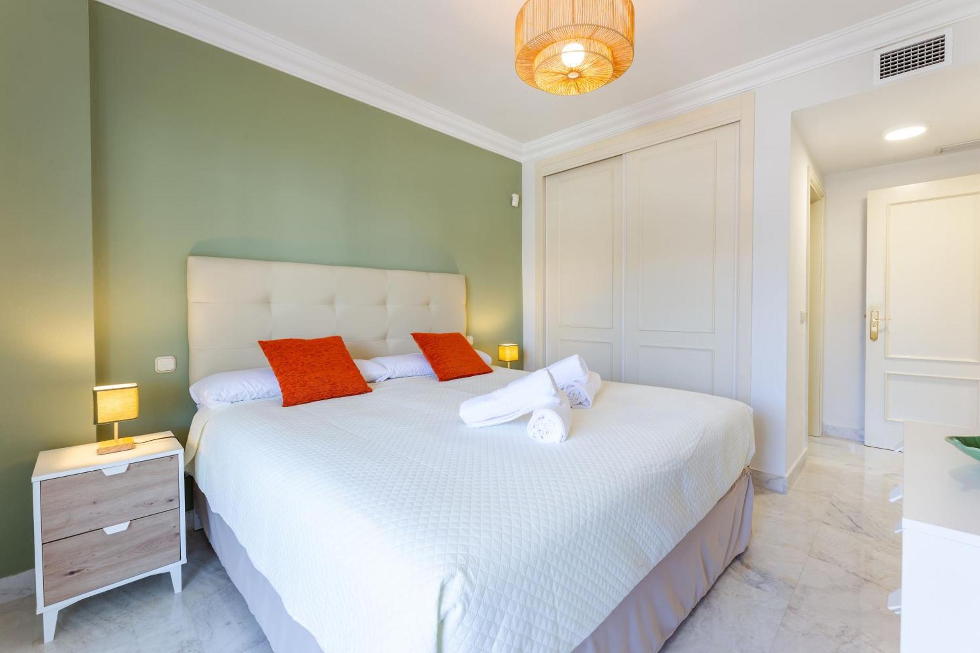 Apartamento Marina Banus Ll Marbella Eksteriør billede