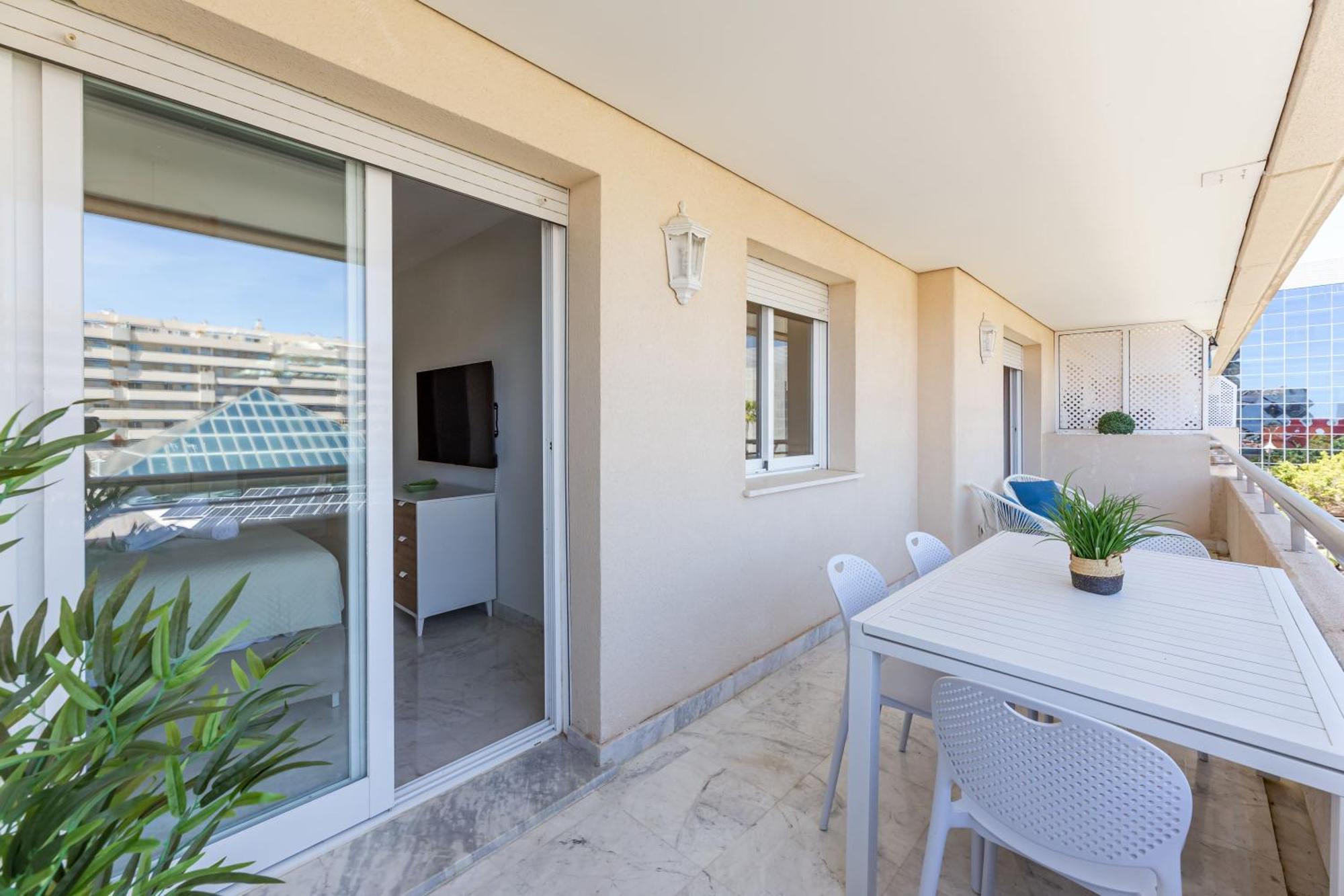 Apartamento Marina Banus Ll Marbella Eksteriør billede